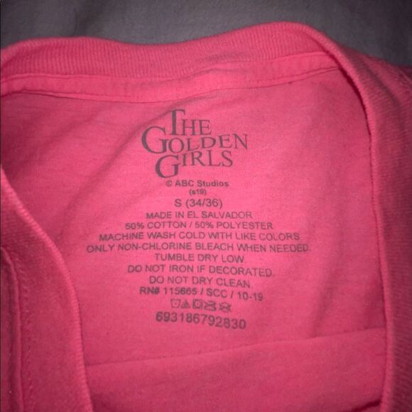 The Golden Girl Tee Stay Golden - Picture 7 of 7